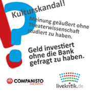 100.000 Euro für Kultur-startup Livekritik? #crowdinvesting #companisto
